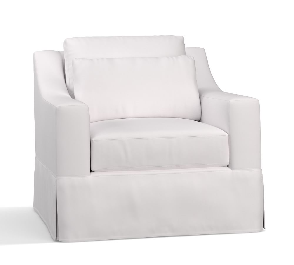 York Slope Arm Deep Seat Replacement Slipcovers