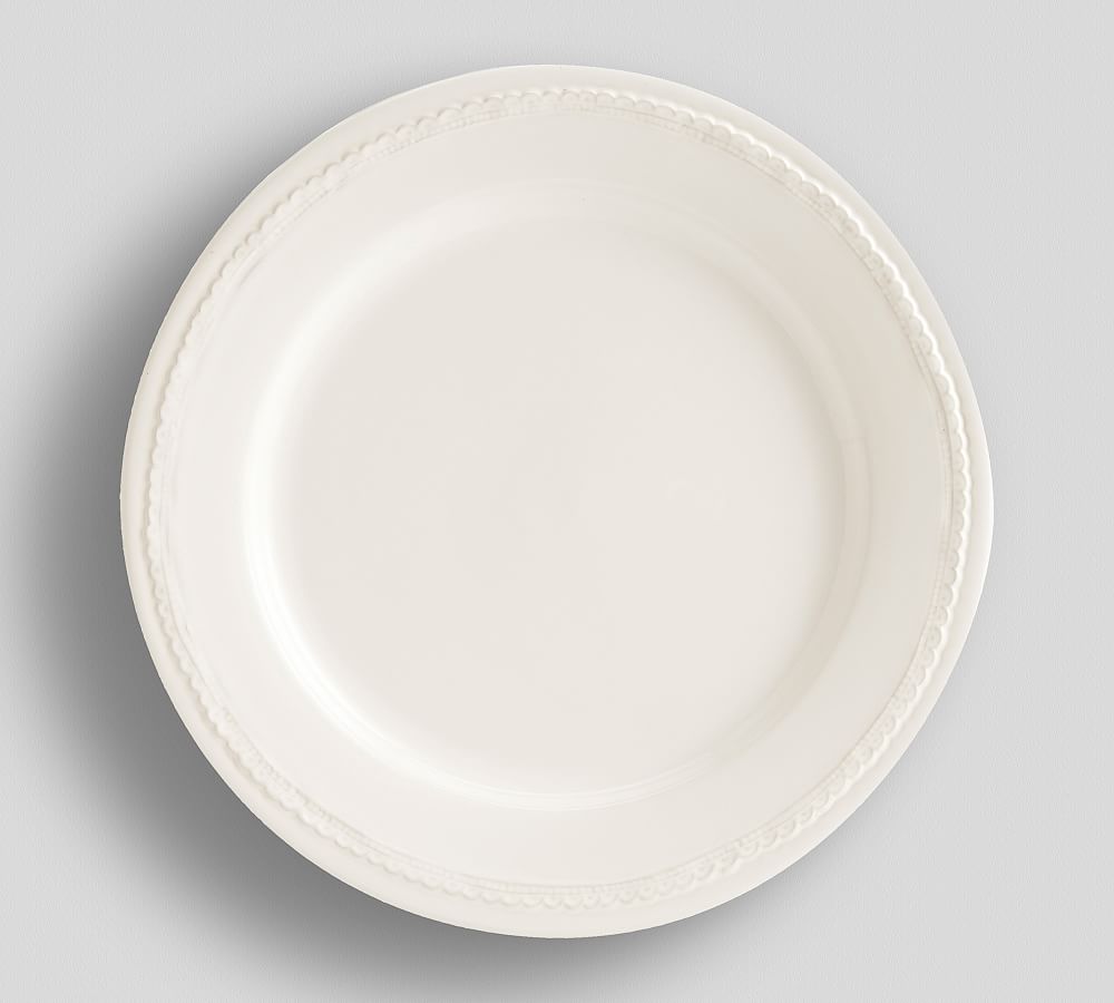 Napoli Stoneware Dinner Plate
