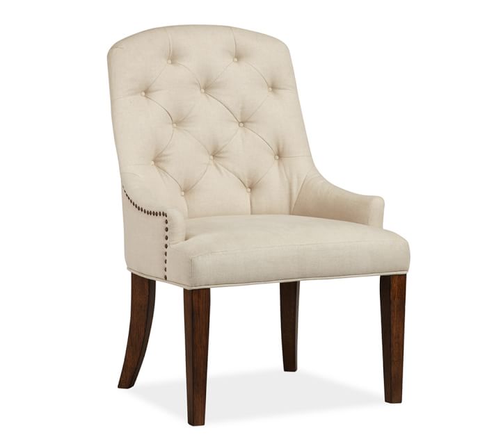 Pottery barn store lorraine chair