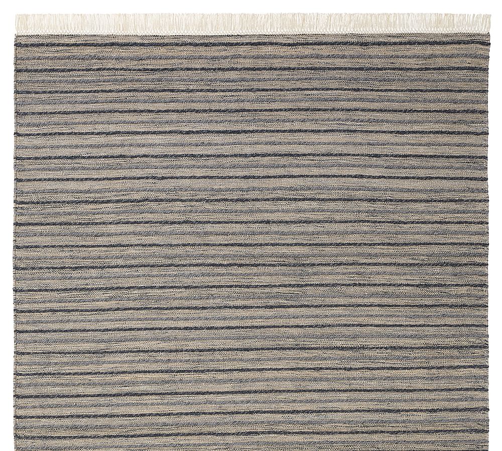 Seabrook Striped Outdoor Performance Rug