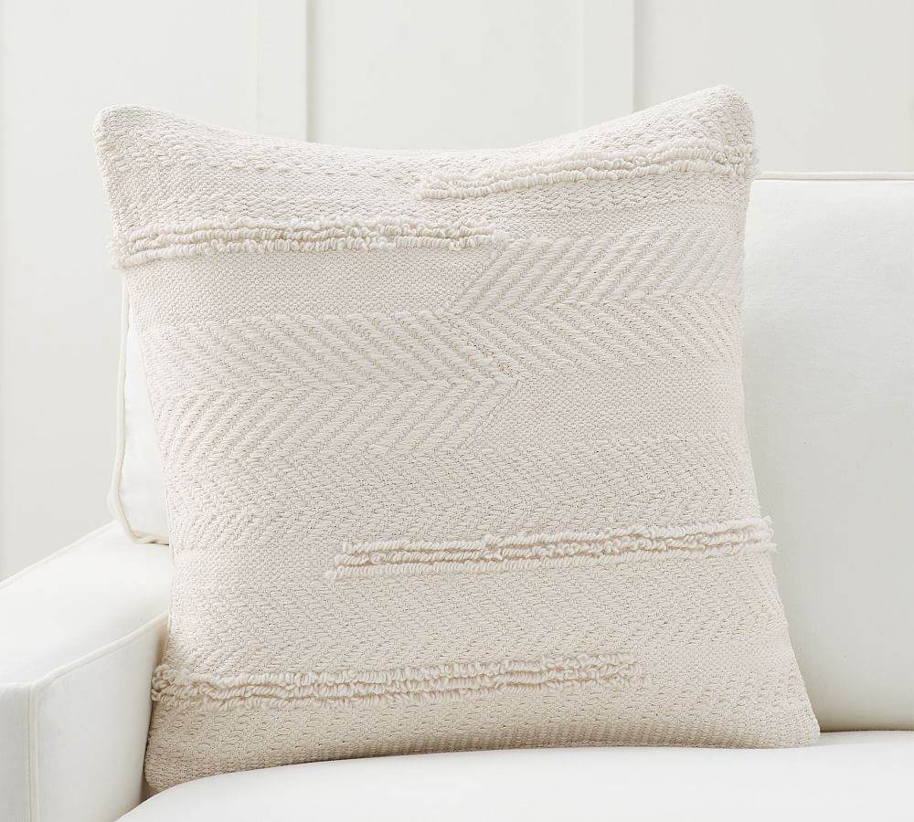 Lyla Textured Pillow