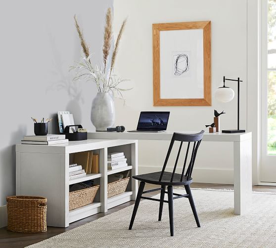 Pottery barn dillon deals desk