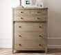 Toulouse 6-Drawer Tall Dresser (36&quot;)