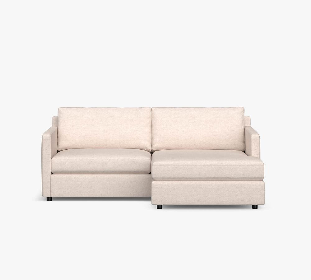Pacifica Reversible Chaise Sectional (Storage Available)