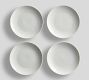 Caterer's Box Coupe Porcelain Cocktail Plates - Set of 12