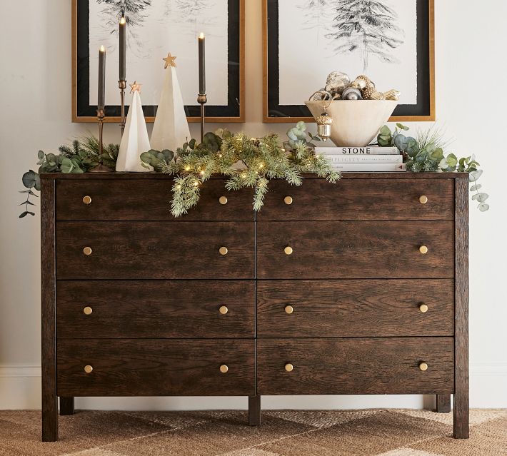 Pottery barn online 8 drawer dresser