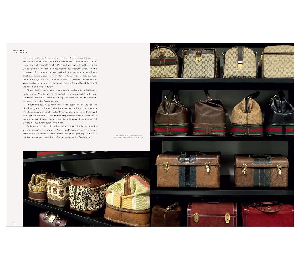 gucci the making book