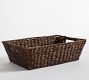 Raleigh Handwoven Seagrass Underbed Basket