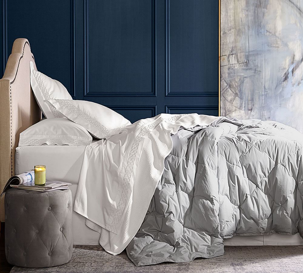 Restoration hardware down blanket hot sale