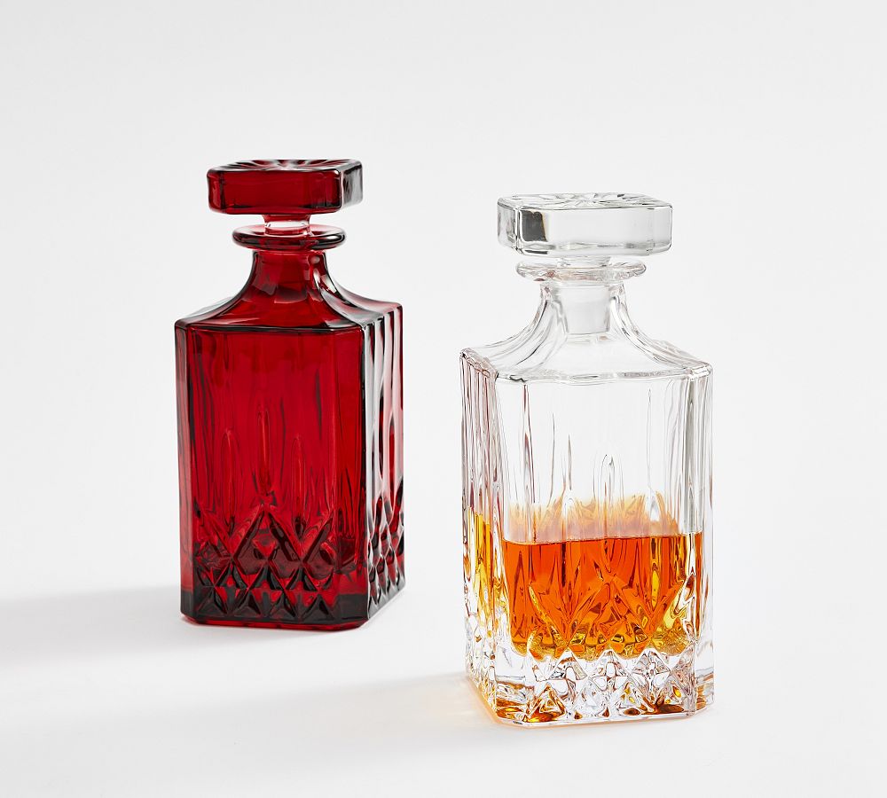 Westwood Glass Decanter