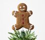 Gingerbread Tree Topper