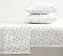 Winter Skiers Percale Pillowcases - Set of 2