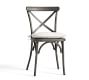 Bistro Chair &amp; Stool Outdoor Cushions