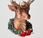 Buck Wreath Ornament