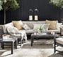 Build Your Own - Indio Metal Outdoor Sectional Components