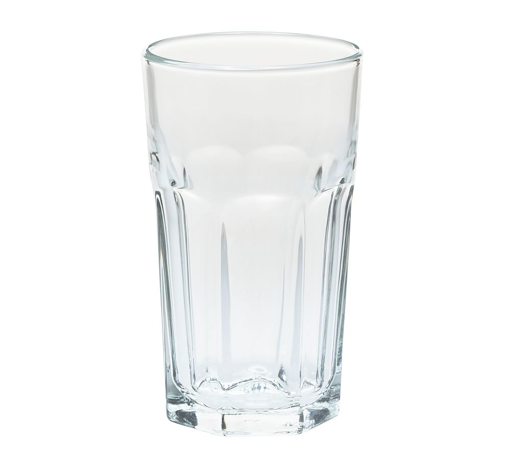 Caf&#233; Cooler Glass