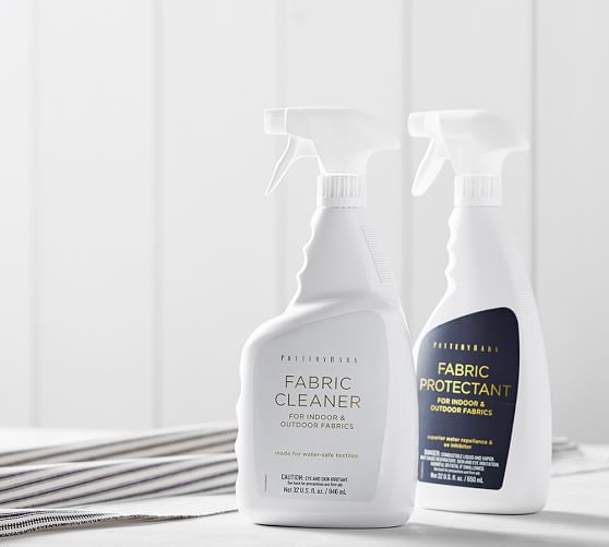 Outdoor Fabric Cleaner & Protectant Pottery Barn