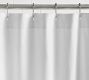 Retreat Standard Shower Curtain