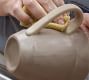 Cambria Handcrafted Stoneware 16-Piece Dinnerware Set