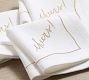 Cheers! Cotton Cocktail Napkins - Set of 4