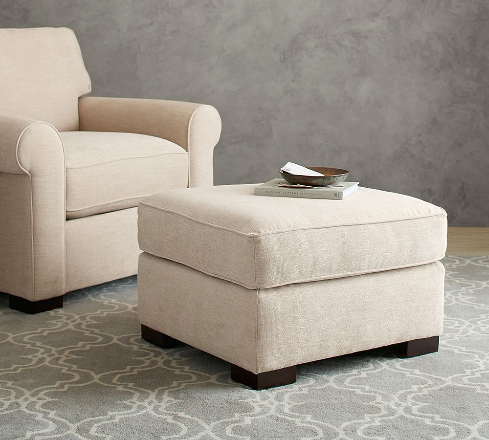 Townsend Upholstered Ottoman