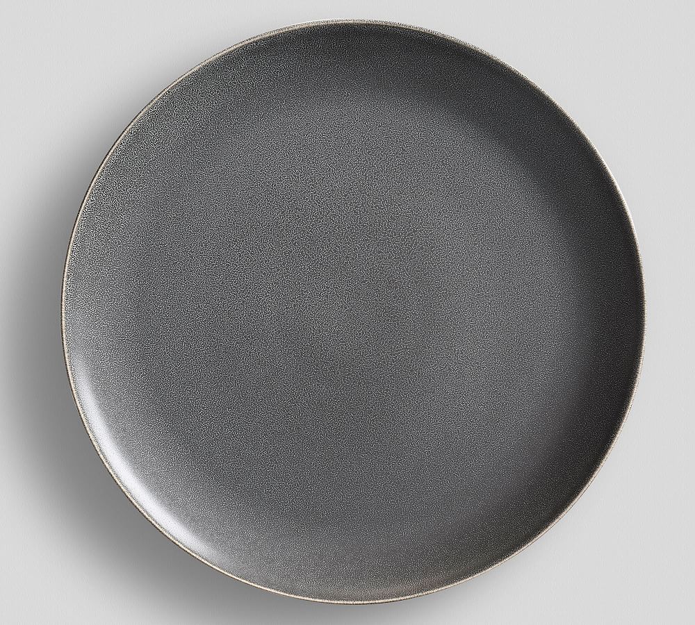 Mason Stoneware Round Serving Platter