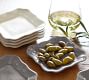 Cambria Handcrafted Stoneware Appetizer Plates