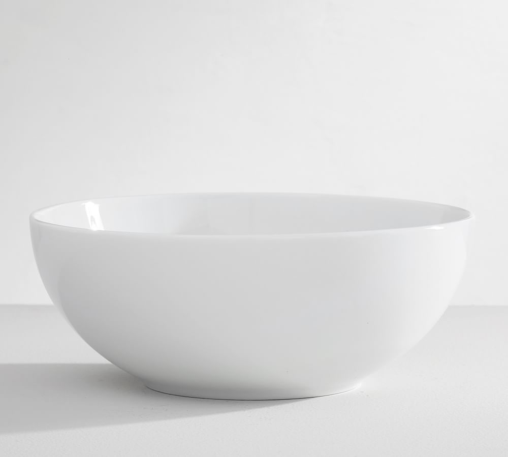 Classic Coupe Porcelain Cereal Bowls