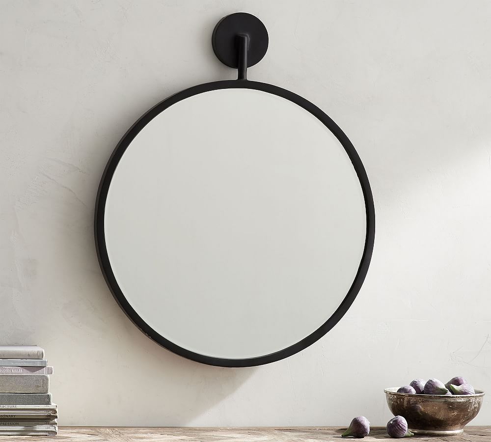 Eastwood Round Wall Mirror - 30&quot;