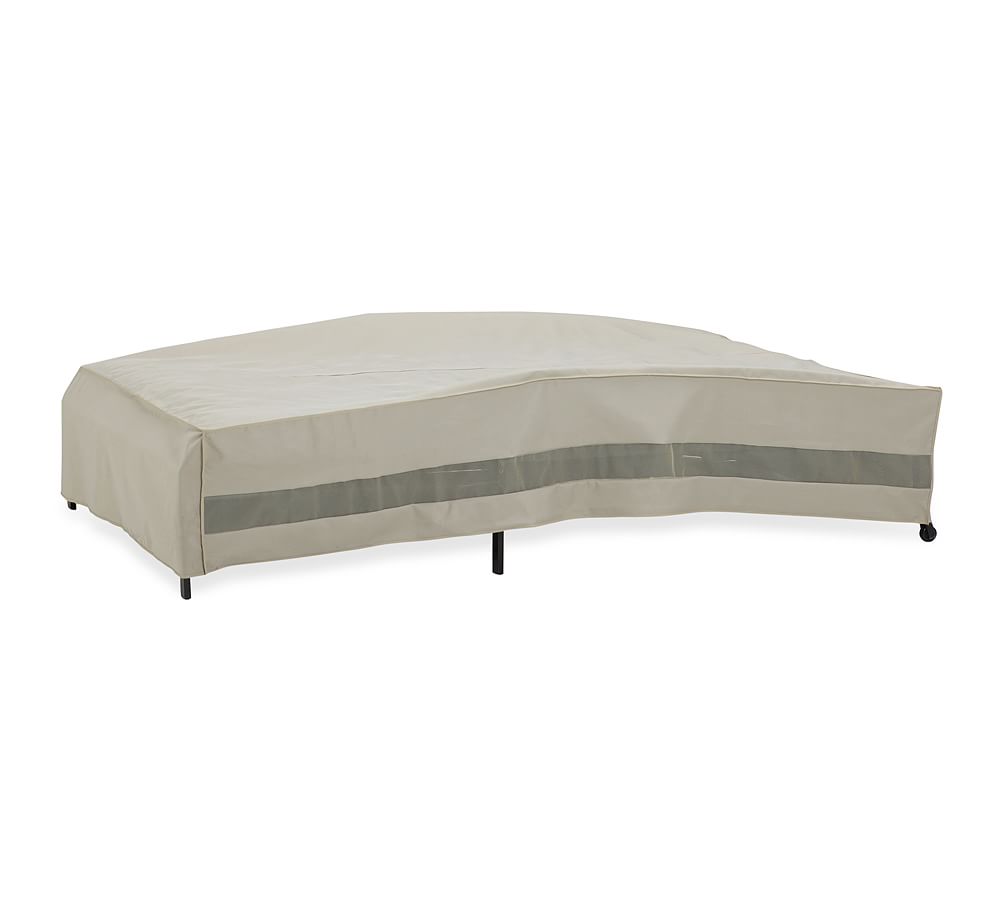 Universal Outdoor Covers - Double Chaise