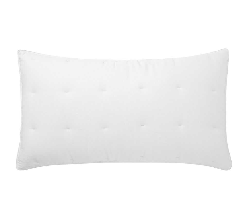 Belgian Flax Linen Comforter & Shams - Sham - King set of 2