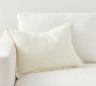 Galen Linen Lumbar Pillow