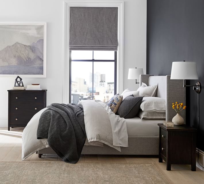 Pottery barn outlet elliot bed