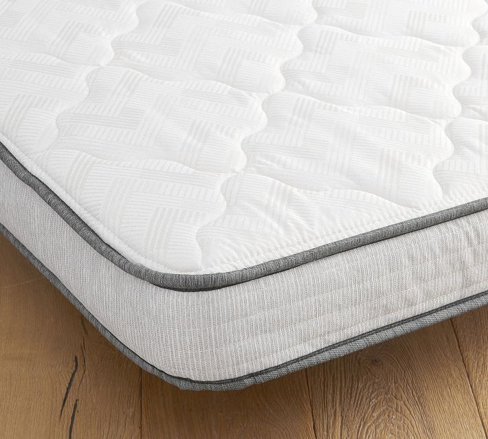 Pottery barn on sale trundle mattress