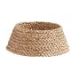 Handcrafted Beachcomber Basket Tree Collar