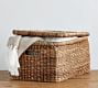 Beachcomber Handwoven Lidded Baskets