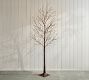 Lit Outdoor Willow Twinkling Twig Tree