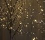 Lit Outdoor Willow Twinkling Twig Tree