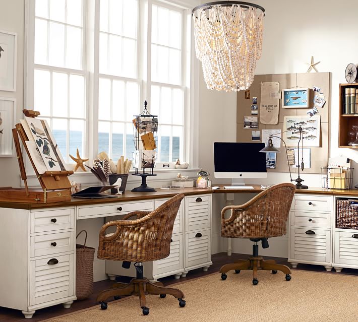 Amelia desk pottery deals barn