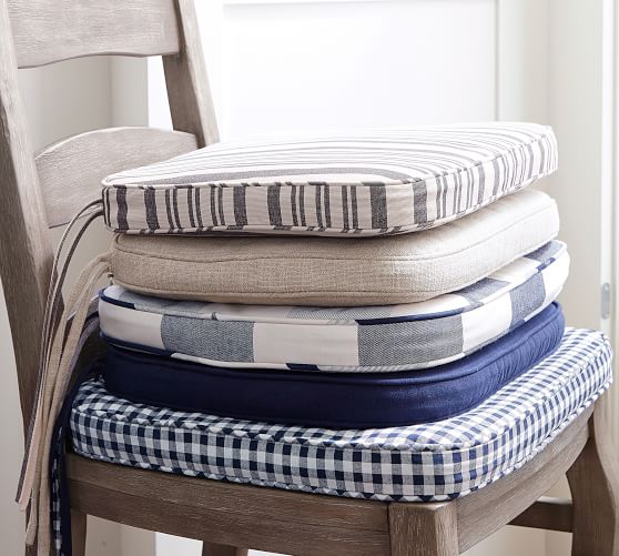 West elm discount dining chair cushions