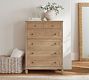Sausalito 6-Drawer Tall Dresser (36&quot;)