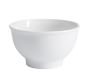 Classic Rim Porcelain Individual Bowls
