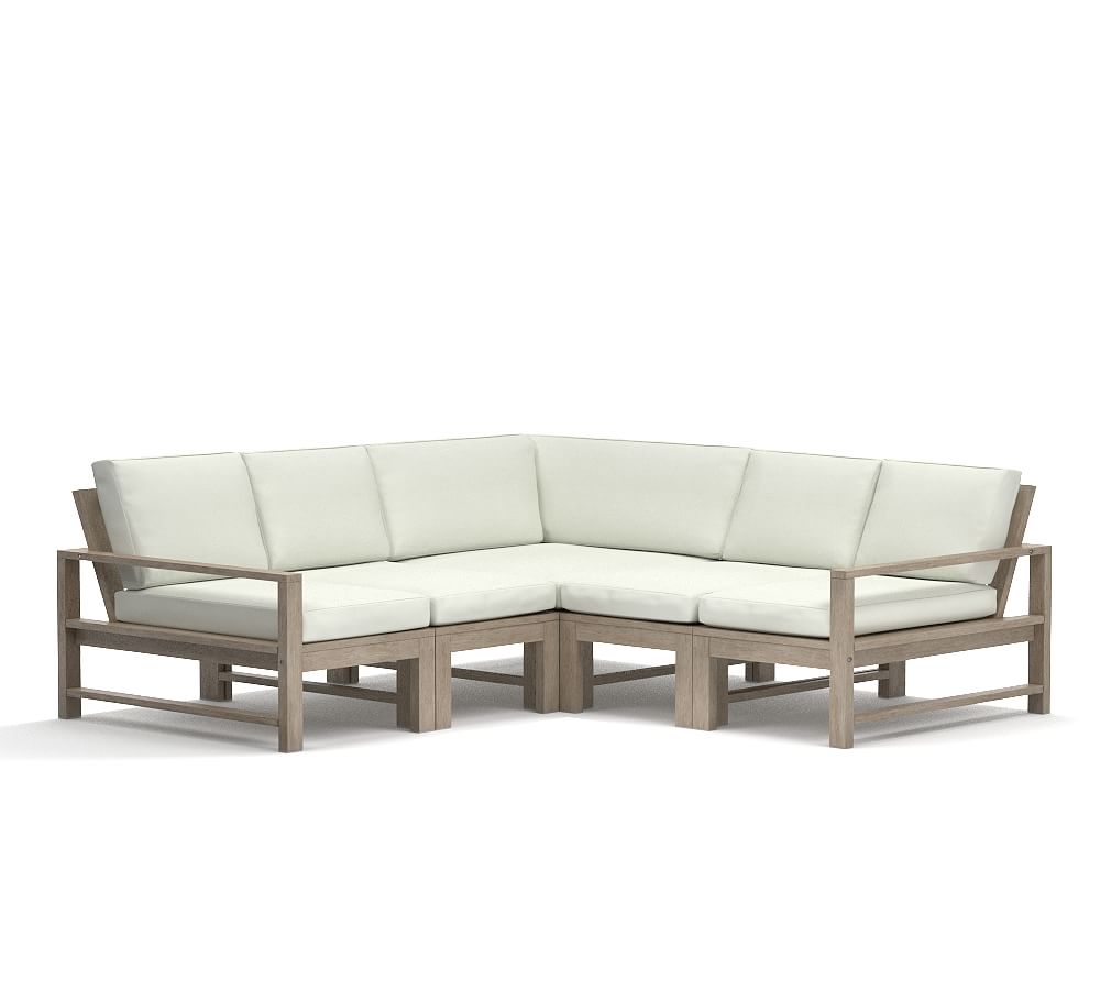 Indio Collection x Polywood 5-Piece Sectional