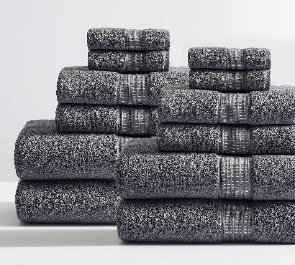 Hydrocotton Organic Towel Bundle - Set of 12