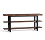 Griffin Reclaimed Wood Media Console (70&quot;)