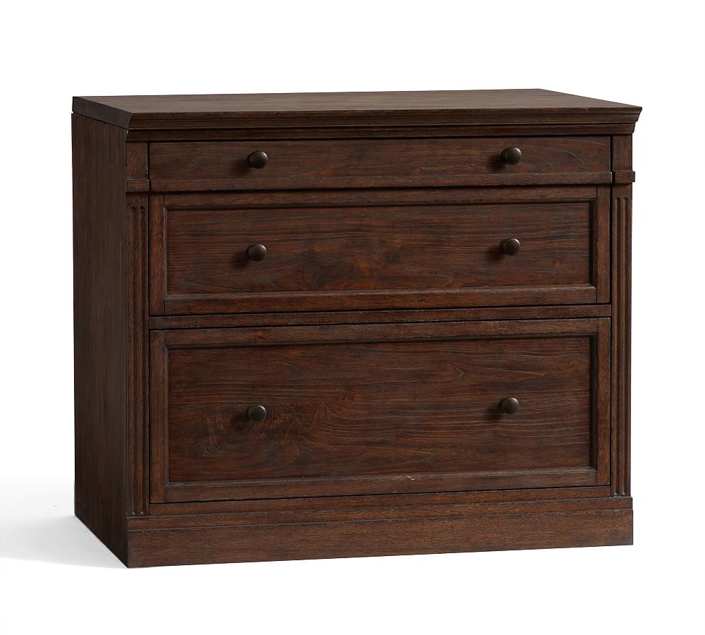 Livingston 2-Drawer Lateral File Cabinet