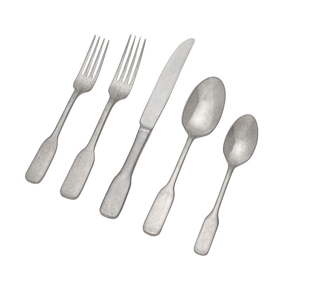 Fortessa Ashton 5 Piece Flatware Set