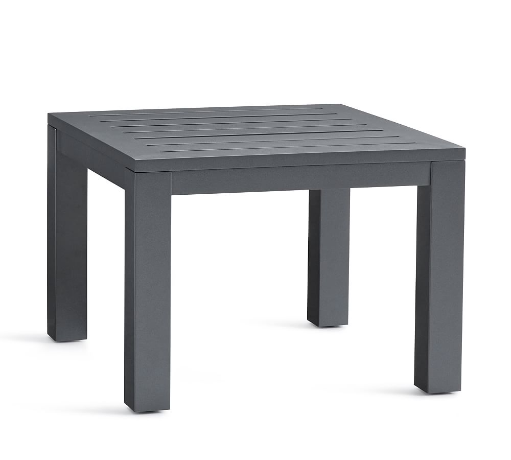 Indio Metal Outdoor Side Table