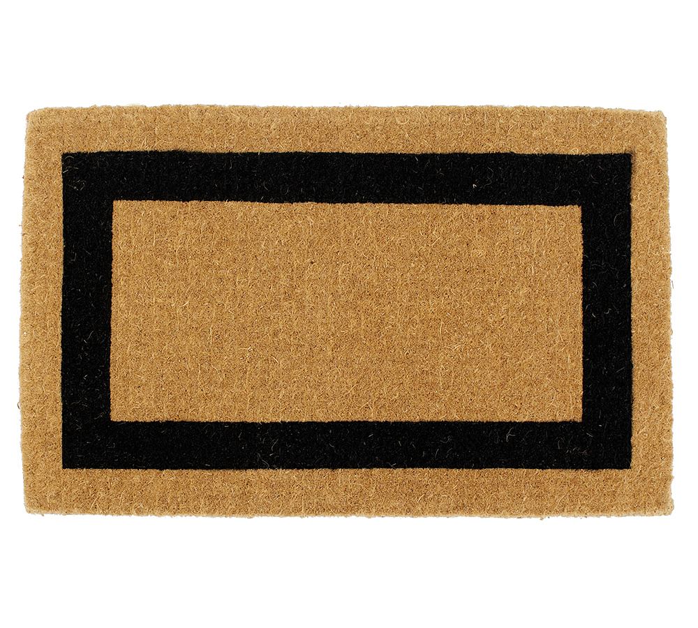 Picture Frame Doormat, 22 x 36