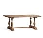 Parkmore Reclaimed Wood Extending Dining Table
